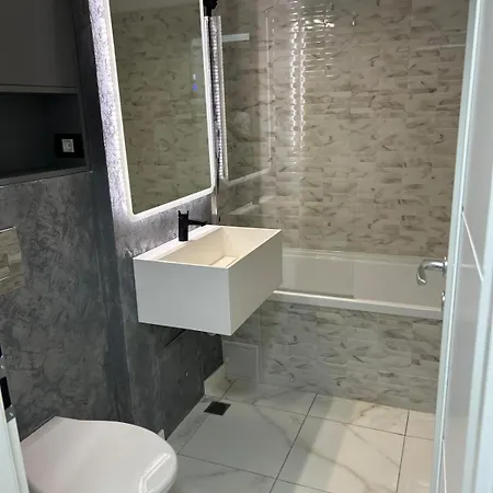 Апартаменты Cozy