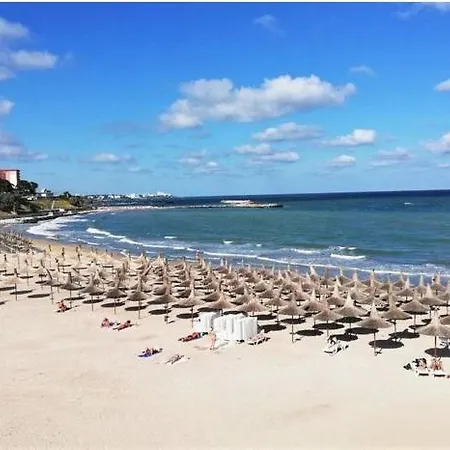 Cozy Апартаменты Мангалия