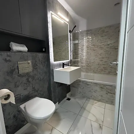 Апартаменты Cozy *