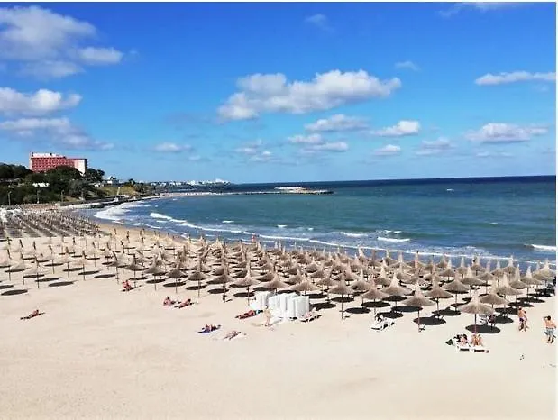 Cozy Appartamento Mangalia